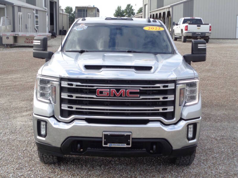 gmc sierra 2500hd 2022 1GT19ME75NF232282 image gmc sierra 2500hd 2022 1GT19ME75NF232282 image